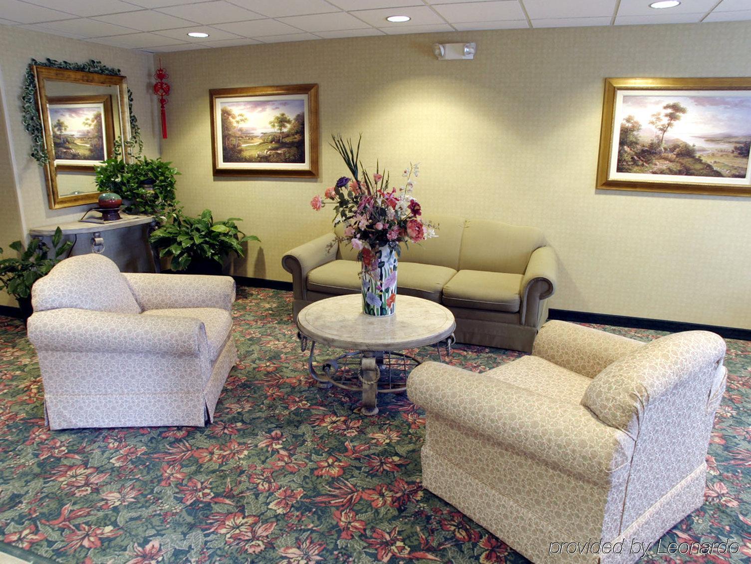 Holiday Inn Express Hotel & Suites Columbus Airport, An Ihg Hotel Gahanna Interior foto